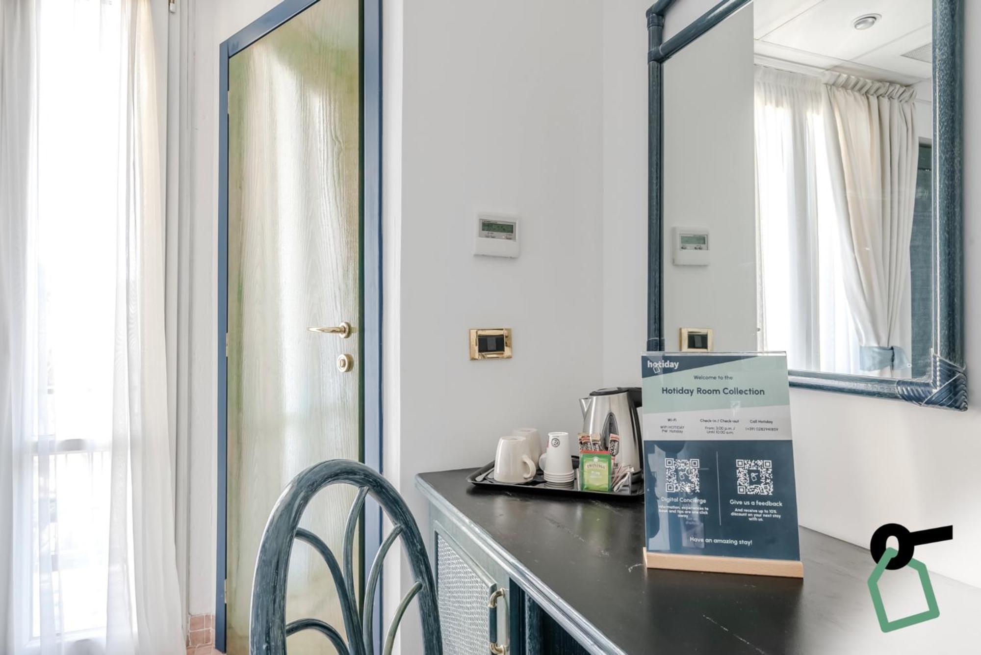 Hotiday Room Collection - Le Grazie Porto Venere Ngoại thất bức ảnh