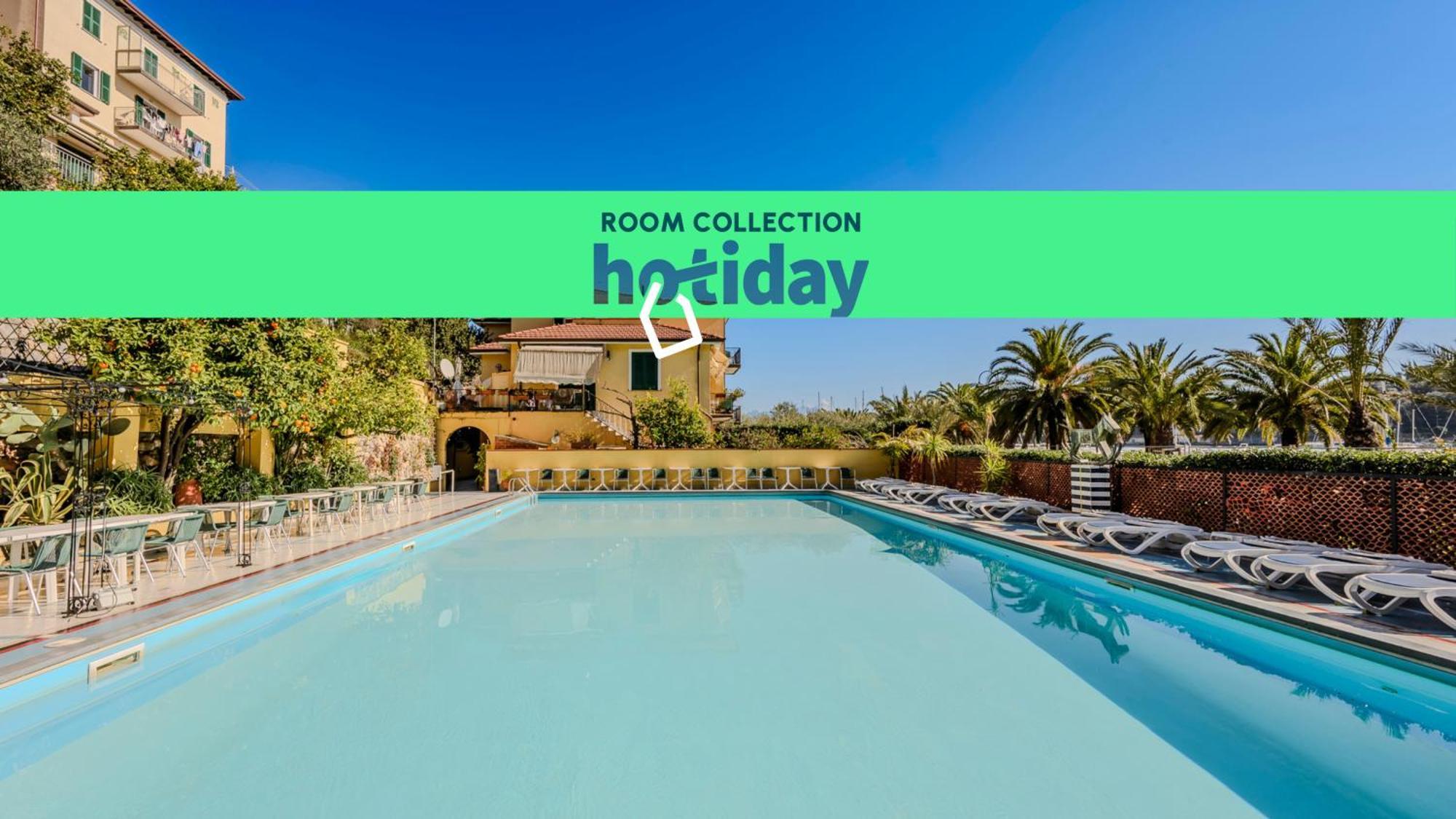 Hotiday Room Collection - Le Grazie Porto Venere Ngoại thất bức ảnh